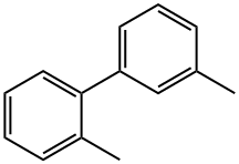 23DIMETHYLBIPHENYL Struktur