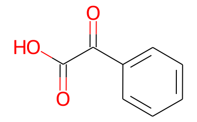 Benzoylameisensaeure