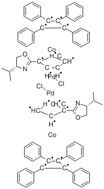 (R)-(+)-COP-CL CATALYST Struktur