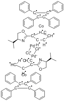 COP-CL CATALYST Struktur