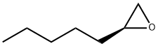 (S)-1,2-Epoxyheptane Struktur