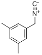 3,5-DIMETHYLBENZYLISOCYANIDE Struktur