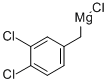 3,4-DICHLOROBENZYLMAGNESIUM CHLORIDE Struktur