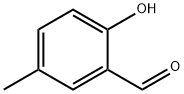 5-Methylsalicylaldehyde Struktur