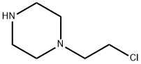 Piperazine, 1-(2-chloroethyl)- (7CI,9CI) Struktur