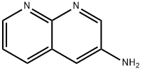 1,8-NAPHTHYRIDIN-3-AMINE Struktur