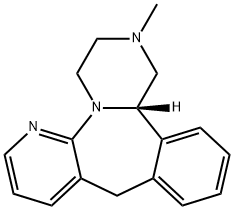 (S)-1,2,3,4,10,14b-hexahydro-2-methylpyrazino[2,1-a]pyrido[2,3-c][2]benzazepine price.