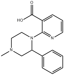 1-(3-Carboxypyrid-2-yl)-2-phenyl-4-methyl-piperazine price.