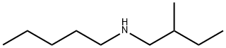 N-pentylpentan-2-amine Struktur