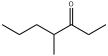 4-METHYL-3-HEPTANONE Struktur