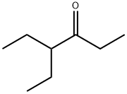 4-ETHYL-3-HEXANONE Struktur