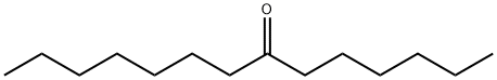 7-TETRADECANONE Struktur