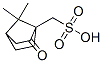 L-(+)-CAMPHORSULFONIC ACID Structure