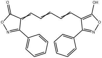 OXONOL V Struktur