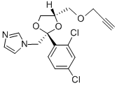 Parconazole Struktur