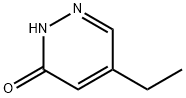 5-ethylpyridazin-3(2H)-one Struktur