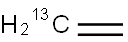 ETHYLENE-13C1 Struktur