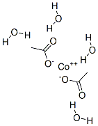 Cobalt(II) acetate tetrahydrate