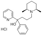 Pirmenol hydrochloride Struktur