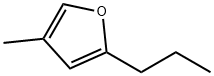 4-Methyl-2-propylfuran Struktur