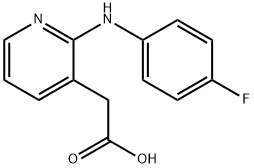 (2-Amino-pyridin-3-yl)-acetic acid Struktur