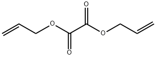 DIALLYL OXALATE Struktur