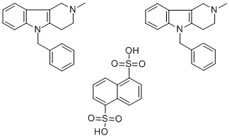 Mebhydrolinnapadisilat