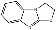 Oxazolo[3,2-a]benzimidazole, 2,3-dihydro- (9CI) Struktur