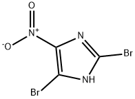 2,5-dibromo-4-nitro-1H-imidazole