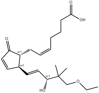 Penprostene Struktur