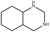 Decahydroquinazoline Struktur