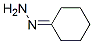 Cyclohexanone hydrazone Struktur