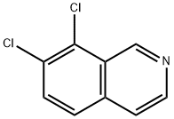 7,8-Dichloroisoquinoline price.