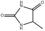 5-Methylhydantoin Struktur