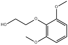 2-(2,6-DIMETHOXYPHENOXY)ETHANOL Struktur