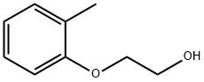 2-(2-Methylphenoxy)ethanol Struktur