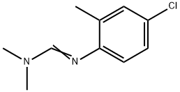 Chlordimeform (ISO)