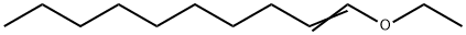 1-ethoxy-1-Decene Struktur