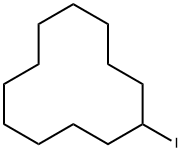 IODOCYCLODODECANE Struktur