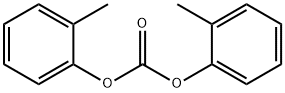 DI-O-TOLYL CARBONATE Struktur