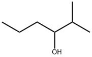 2-METHYL-3-HEXANOL Struktur