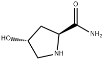 2-Pyrrolidinecarboxamide,4-hydroxy-,(2S,4R)-(9CI) price.