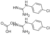 4-CHLOROPHENYLGUANIDINE CARBONATE