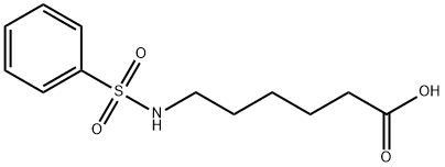 6-[(Phenylsulfonyl)amino]hexansure