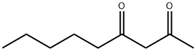 2,4-NONANEDIONE Struktur