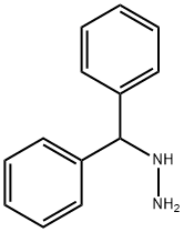 BENZHYDRYL-HYDRAZINE Struktur