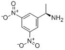 Benzenemethanamine,a-methyl-3,5-dinitro-,(aR)- Struktur