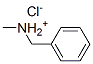 Quaternary ammonium compounds, benzylbis(hydrogenated tallow alkyl)methyl, chlorides Struktur