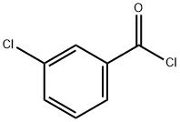 3-氯苯甲酰氯 結(jié)構(gòu)式