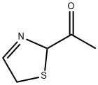 Ethanone, 1-(2,5-dihydro-2-thiazolyl)- (9CI) Struktur